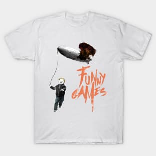 funny games T-Shirt